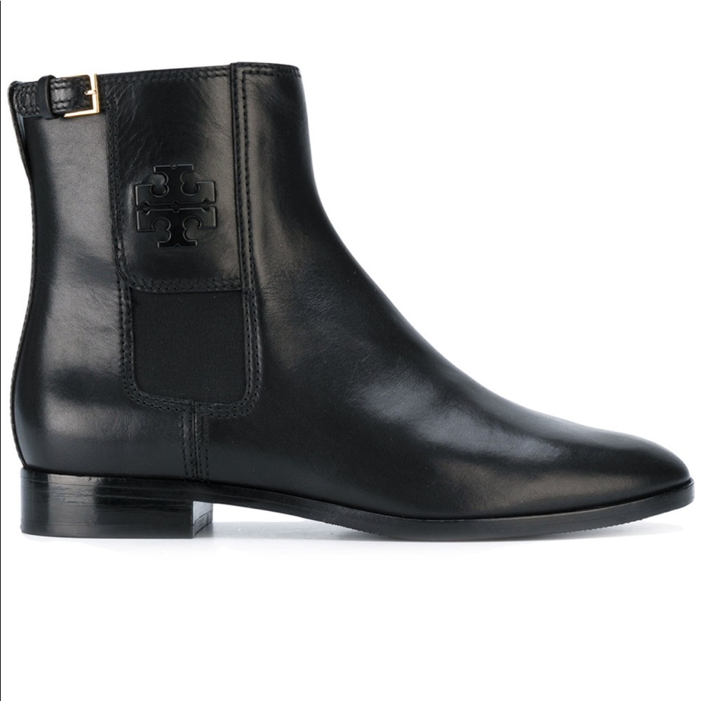 Tory Burch Wyatt ankle booties